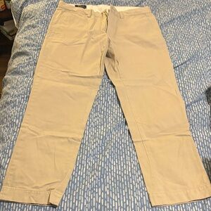 Polo by Ralph Lauren Khaki Chinos